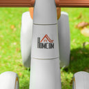 Bicicletta Pedagogica per Bambini 4 Ruote in Lega di Alluminio