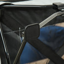 Brandina Pieghevole per Cani con Tettuccio Grigia