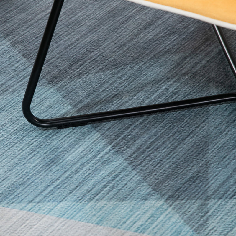 Poltrona Imbottita 55x69x68 cm in Velluto Giallo