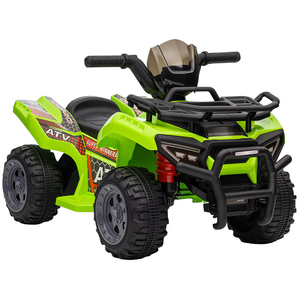 online Mini Quad Electrique Enfant 6V Vert