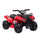 Mini Quad Electrique Enfant 6V Rouge