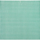 Rete Quadra da Giardino 5mm in Plastica 0,5x30m Rama Mirror Verde