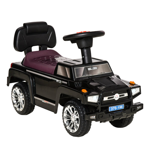 online Car Ride-on Car pour enfants Off-Road Noir