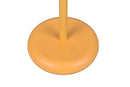 Lampada da Tavolo da Esterno a LED in Plastica Giallo Brillante