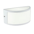 Applique da Esterno a LED 10W 3000K Sovil Bianco