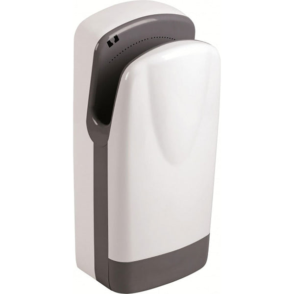 acquista Sèche-mains électrique avec cellule photoélectrique 1750W Vama Tornado Protech BF Blanc