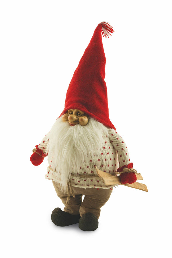 acquista Grand Nain en Tissu 36x26xH80 cm Soriani