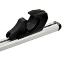 Barre Portapacchi per Auto in Lega di Alluminio 125 cm Max 75 Kg Grigio