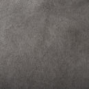 Cuccia Imbottita per Cani e Gatti 85x85x35 cm in Tessuto Grigio