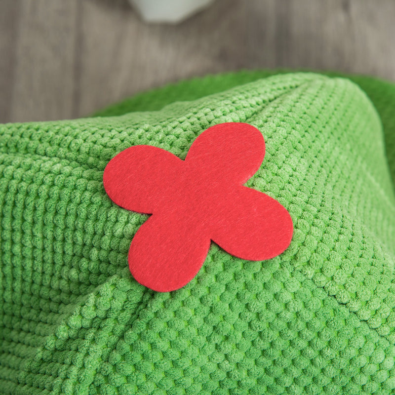 Albero Tiragraffi a Cactus per Gatti 54x54x52 cm in Corda Sisal e Poliestere Multicolore