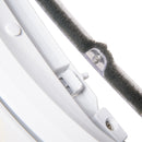 Gattaiola Ø44x4P cm per Vetro Rete e Porta Bianca