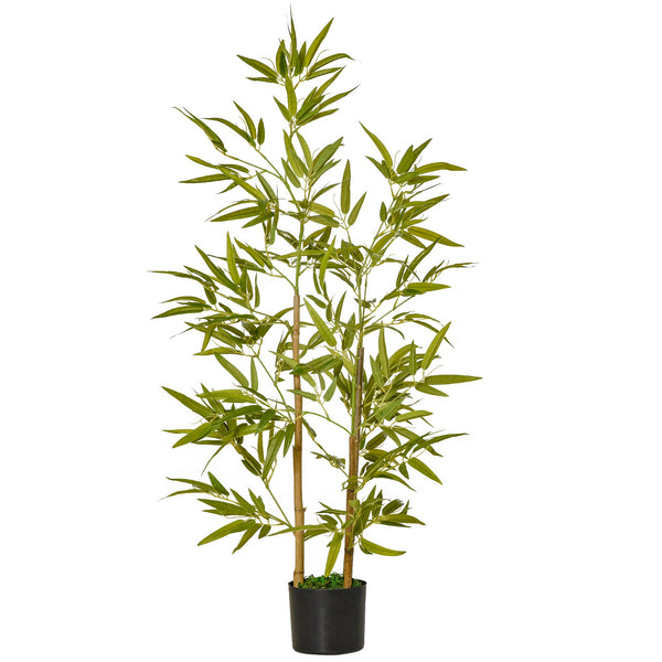 Bambou Artificiel H120 cm avec Pot Vert online