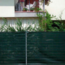 Rete Frangivista 95% da Giardino Rama Shade Verde Varie Misure