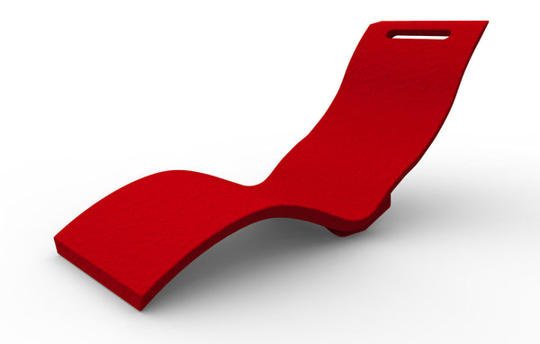 Lettino Chaise Longue Riscaldata da Esterno Giardino Seduta a Terra Arkema Serendipity Hybrida Ruby online