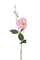 Lot de 12 Branches de Lisianthus Artificielles 2 Fleurs H 60 cm