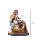 Natività H22,50 cm in Resina