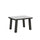 Table extensible 120-224x90x80 cm Bridge Evolution Marbre