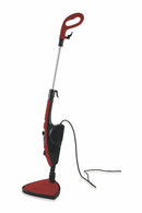 Scopa a Vapore Elettrica Lavapavimenti 1500W Kooper Vaporbella Plus Rossa