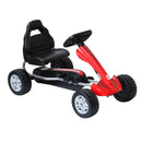 Go-Kart a Pedali per Bambini Rosso 