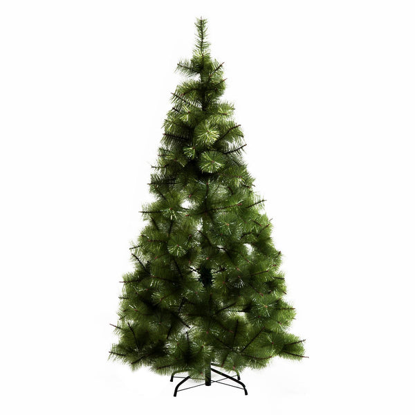 Sapin de Noël Artificiel 180 cm 383 Branches et Support en Fer online