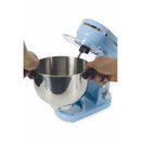 Impastatrice Planetaria 5 Litri 6 Velocità 1200W Kooper Aurora Azzurro