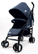 Passeggino Leggero per Bambini Pieghevole con Borsa Nemo Blu