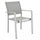 Fauteuil Jamaica 55x58x85 h cm en Tortora Textilène