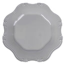 Set 4 Sottopiati Ø33 cm  in Plastica VdE Tivoli 1996 Hippy 