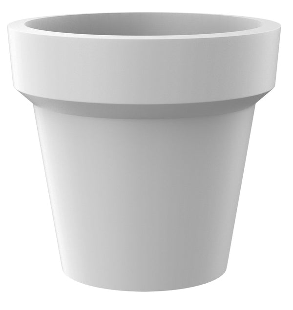 Vaso Ø160x148 cm in Resina Arkema POT XL Bianco online