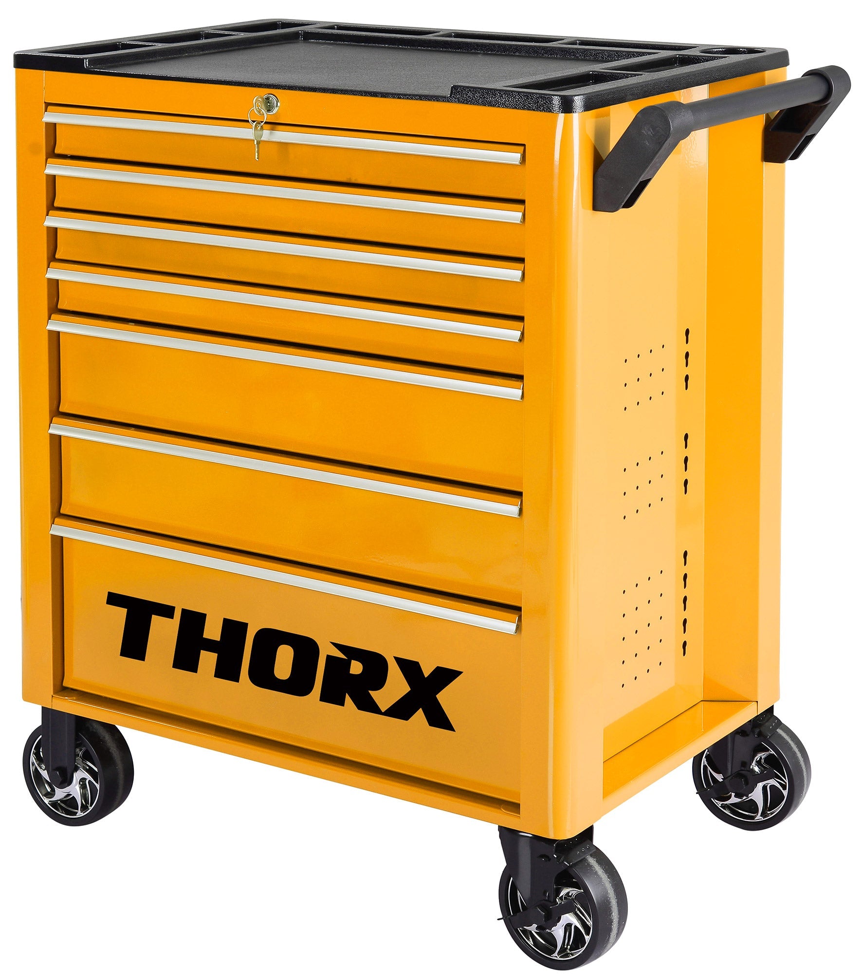 Becker Thorx acier...
