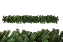 Ghirlanda Noble con 260 Tips Lunghezza 270 cm 