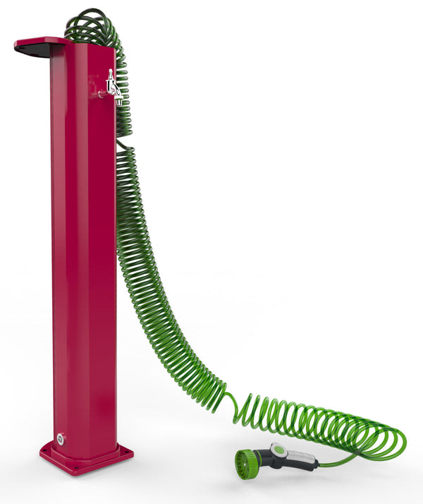 Fontana da Esterno con Tubo Dell'Acqua a Scomparsa Arkema Garden Surprise Cherry acquista
