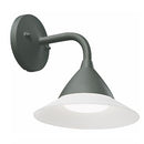 Applique da Esterno a LED 20W 3000K Sovil Grigio