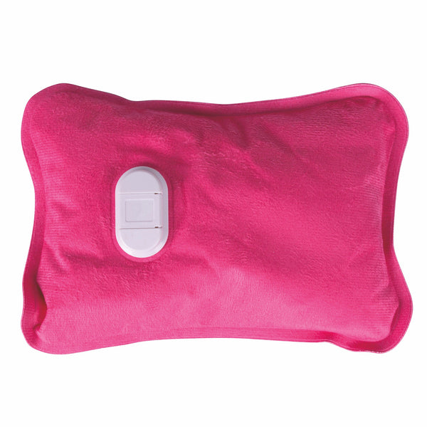 Bouillotte Electrique 360W en Tissu Kooper Fuchsia acquista