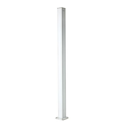 prezzo Palo Alto Lampe de Jardin Couleur Blanche pour l'Extérieur Ligne Three Livos