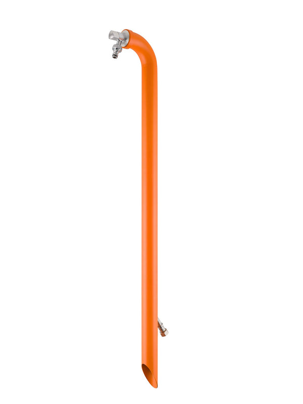 Fontaine de Jardin en Paille avec Robinet Belfer 42/CN Orange prezzo