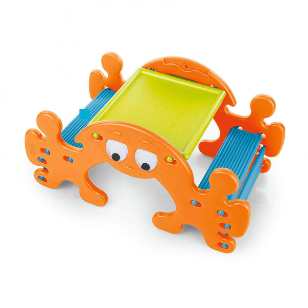 Table Pic Nic Dondolino Ghost 109x125x85 h cm en Plastique Multicolore online