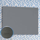 Specchiera da Bagno in Legno Rovere Segato 80X60cm Fosterberg Porto 1