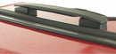 Set 2 Valigie Trolley Rigide in Policarbonato 4 Ruote TSA Soriani Rosso