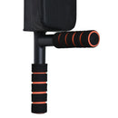 Barra Trazioni a Muro 93x72x48 cm Max 120Kg Nero