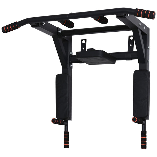 prezzo Barre de Traction Murale 93x72x48 cm Max 120Kg Noir