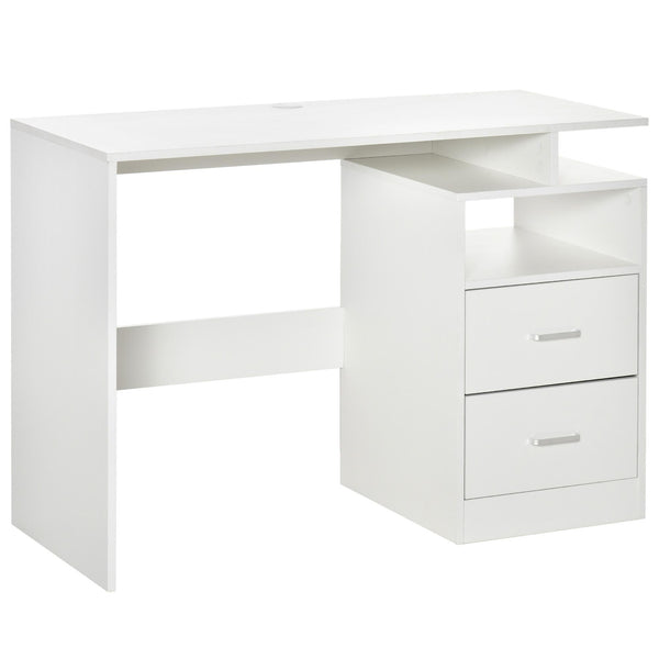 Bureau 108x48x76 cm en Bois Blanc acquista