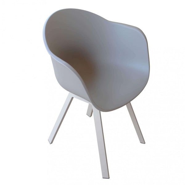 online Maui Fauteuil 63x55x79 h cm en Dove Plastic