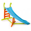 Scivolo Curve 137x175x125 h cm in Plastica Multicolor