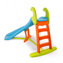 Scivolo Curve 137x175x125 h cm in Plastica Multicolor