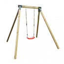 Altalena 1 Posto da Esterno Ariel 223x264x226 h cm in Legno