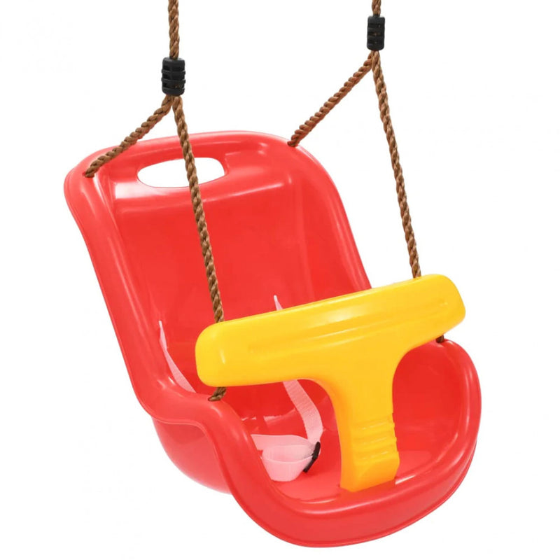 Seggiolino Chiuso 36x42x40x300 h cm in Plastica Multicolor