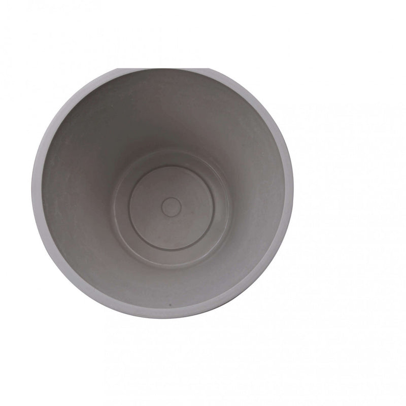 Vaso Piccolo Azalea Ø31x46 cm in Fibra sintetica Antracite