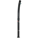 Doccia Solare da Giardino 20L con Miscelatore Nero