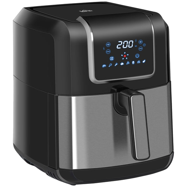 Friteuse Électrique Air 1700W 6,5 Litres Noir prezzo